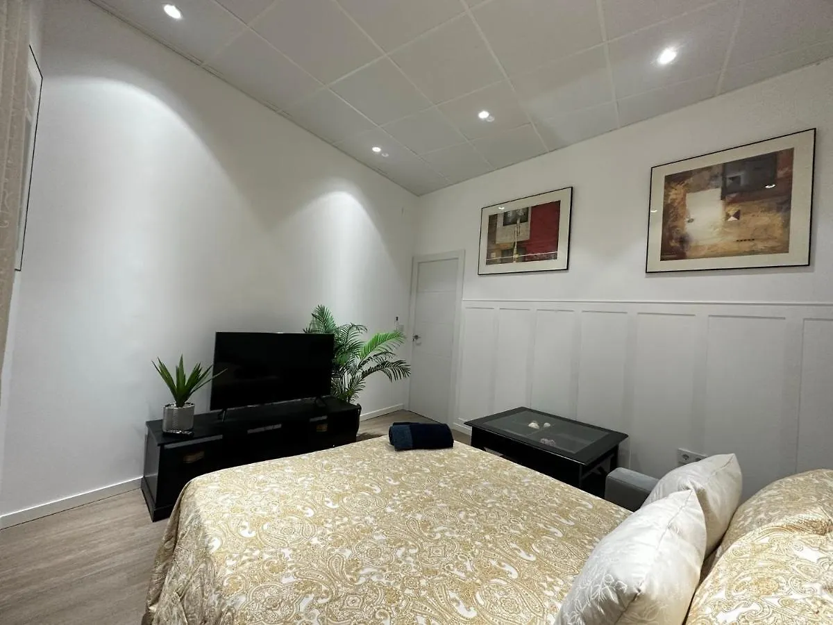 Apartment Apartamento Nebro Luna Cadiz Spain